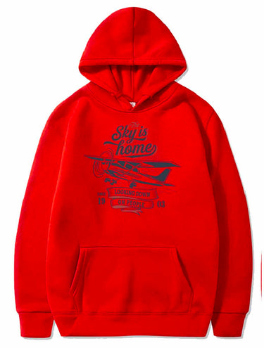 The Engine Is The Heart Of An Airplane PULLOVER THE AV8R